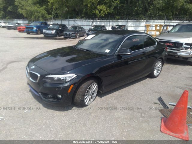 Photo 1 VIN: WBA1G9C54GV726076 - BMW 2 