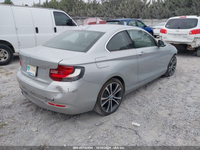 Photo 3 VIN: WBA1G9C54GV726918 - BMW 228I 