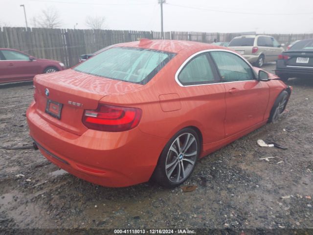 Photo 3 VIN: WBA1G9C54GVX97178 - BMW 228I 