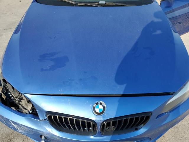 Photo 10 VIN: WBA1G9C55FVX96622 - BMW 228 XI SUL 