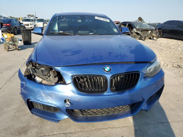 Photo 4 VIN: WBA1G9C55FVX96622 - BMW 228 XI SUL 