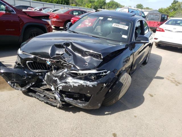 Photo 1 VIN: WBA1G9C55GV599726 - BMW 228 XI SUL 