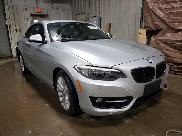 Photo 0 VIN: WBA1G9C55GV726104 - BMW 228 XI SUL 