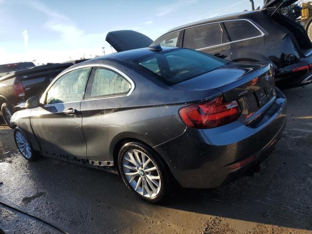 Photo 1 VIN: WBA1G9C55GVX97299 - BMW 2 SERIES 