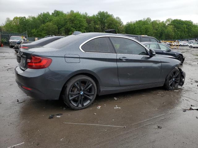 Photo 2 VIN: WBA1G9C56FVX96788 - BMW 2 SERIES 