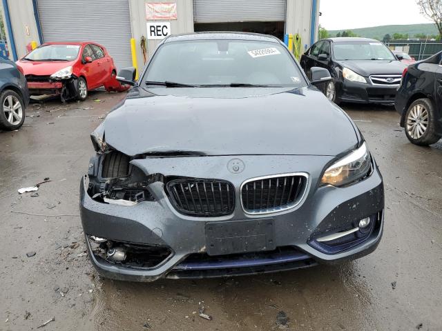 Photo 4 VIN: WBA1G9C56FVX96788 - BMW 2 SERIES 