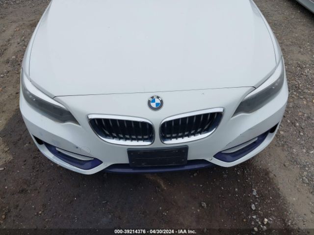 Photo 5 VIN: WBA1G9C56GV598875 - BMW 228I 