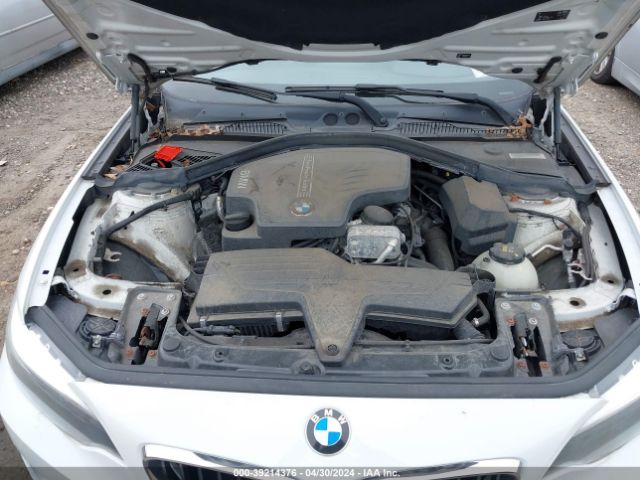 Photo 9 VIN: WBA1G9C56GV598875 - BMW 228I 