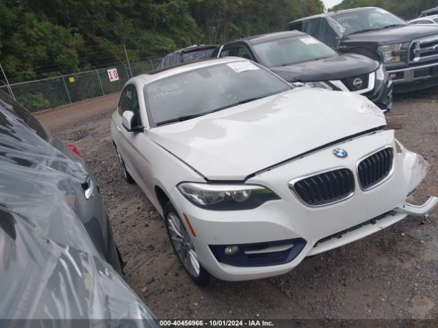 Photo 0 VIN: WBA1G9C56GV598875 - BMW 228I 