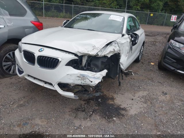 Photo 5 VIN: WBA1G9C56GV598875 - BMW 228I 