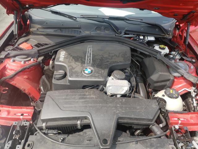 Photo 6 VIN: WBA1G9C56GV599329 - BMW 228 XI SUL 