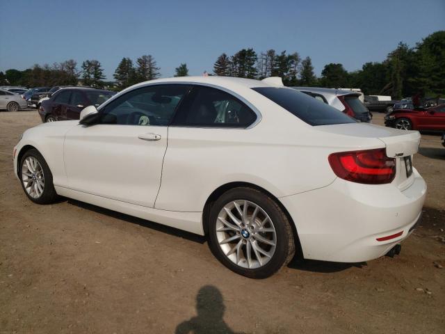 Photo 1 VIN: WBA1G9C56GV599606 - BMW 228 XI SUL 