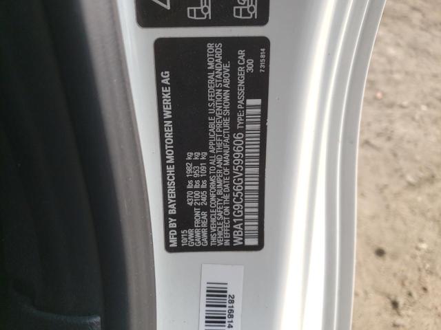 Photo 11 VIN: WBA1G9C56GV599606 - BMW 228 XI SUL 