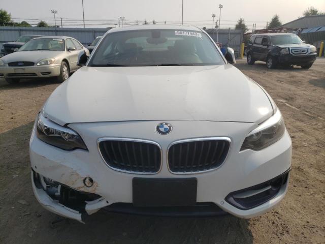 Photo 4 VIN: WBA1G9C56GV599606 - BMW 228 XI SUL 