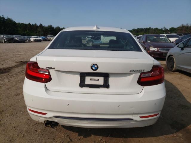 Photo 5 VIN: WBA1G9C56GV599606 - BMW 228 XI SUL 