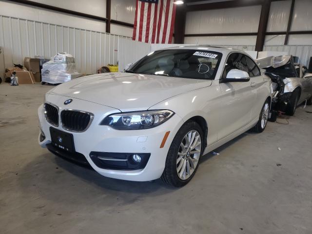 Photo 1 VIN: WBA1G9C56GV726628 - BMW 228 XI SUL 