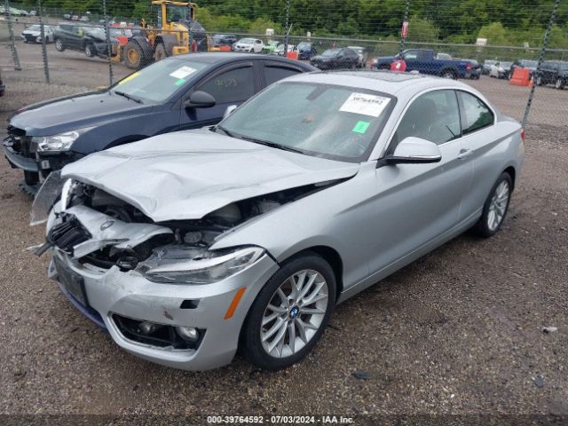 Photo 1 VIN: WBA1G9C56GVX97053 - BMW 228I 