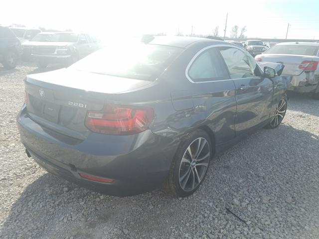 Photo 3 VIN: WBA1G9C57GV599744 - BMW 228 XI SUL 