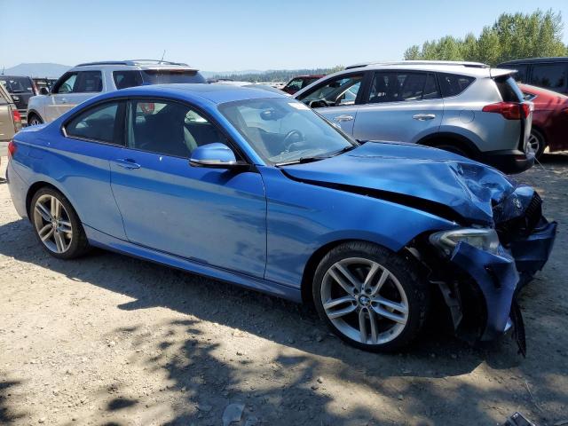 Photo 3 VIN: WBA1G9C58GV599400 - BMW 2 SERIES 