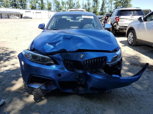 Photo 4 VIN: WBA1G9C58GV599400 - BMW 2 SERIES 