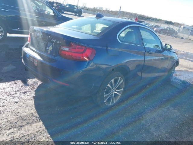 Photo 3 VIN: WBA1G9C58GV599509 - BMW 228I 