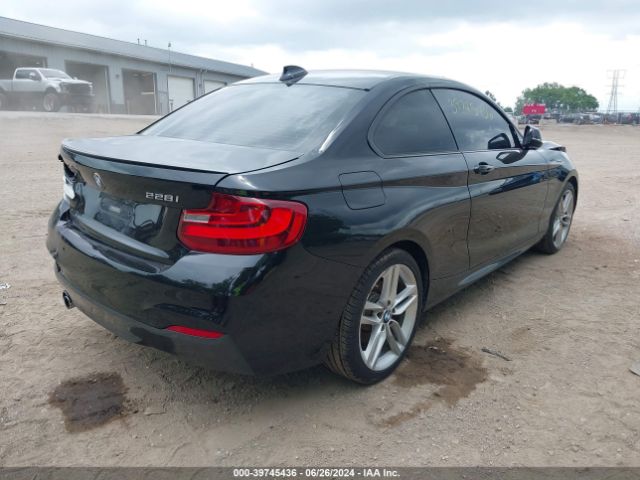 Photo 3 VIN: WBA1G9C58GV726775 - BMW 228I 