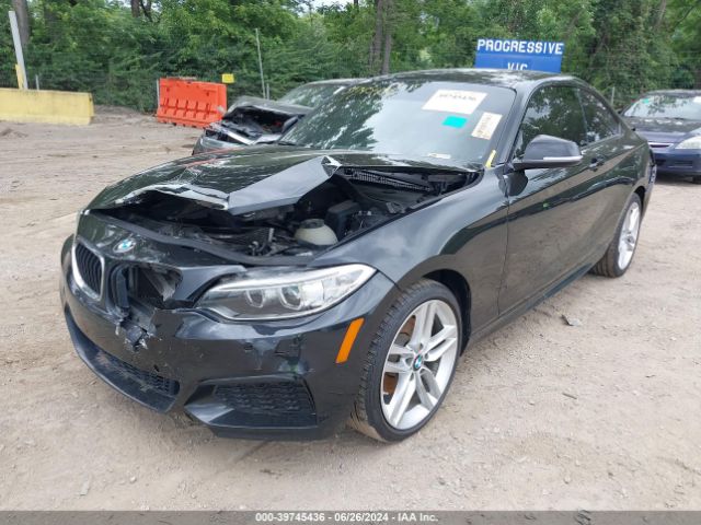 Photo 5 VIN: WBA1G9C58GV726775 - BMW 228I 