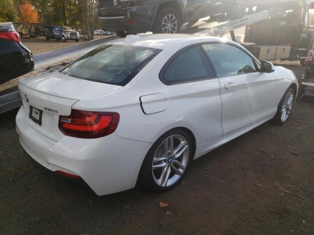 Photo 2 VIN: WBA1G9C59GV598465 - BMW 228 XI SUL 