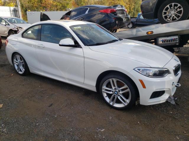 Photo 3 VIN: WBA1G9C59GV598465 - BMW 228 XI SUL 