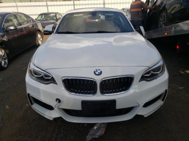 Photo 4 VIN: WBA1G9C59GV598465 - BMW 228 XI SUL 