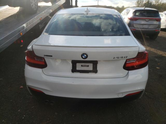 Photo 5 VIN: WBA1G9C59GV598465 - BMW 228 XI SUL 