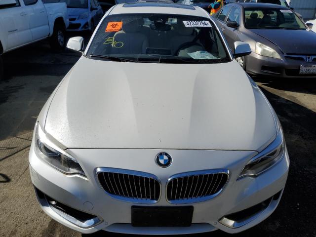 Photo 4 VIN: WBA1G9C59GV726459 - BMW 2 SERIES 