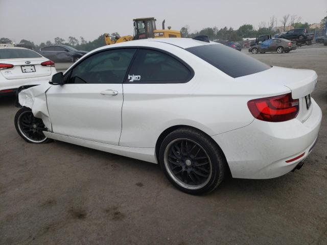 Photo 1 VIN: WBA1G9C59GVX97340 - BMW 228 XI SUL 