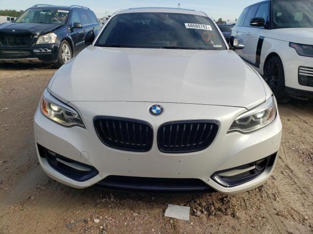 Photo 4 VIN: WBA1G9C5XFVX96485 - BMW 228 XI SUL 