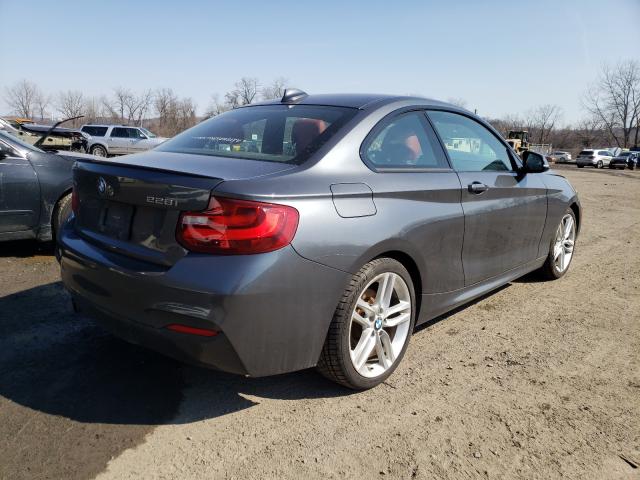 Photo 3 VIN: WBA1G9C5XGV599009 - BMW 228 