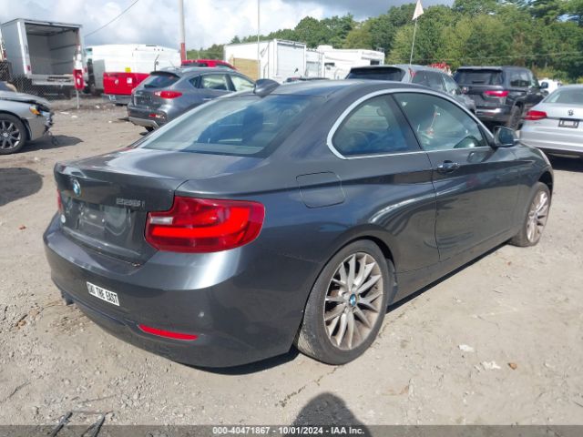 Photo 3 VIN: WBA1G9C5XGV599379 - BMW 228I 