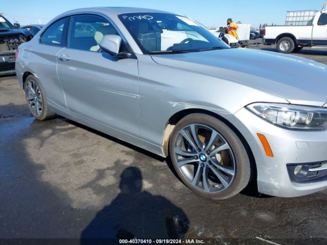 Photo 5 VIN: WBA1G9C5XGV726034 - BMW 228I 