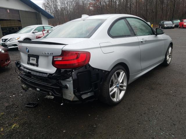 Photo 3 VIN: WBA1G9C5XGV726311 - BMW 228 XI SUL 