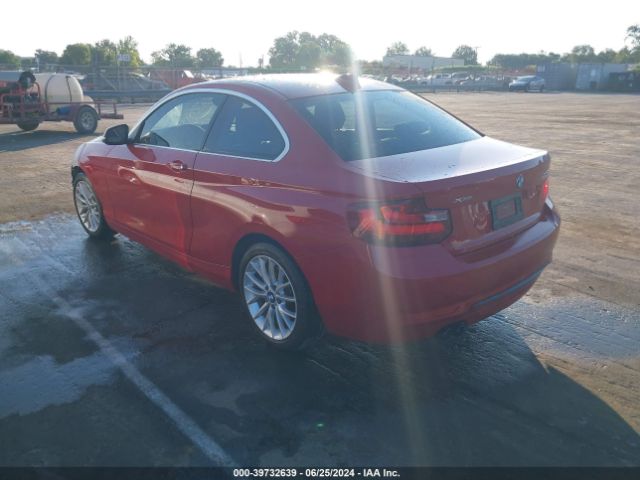 Photo 2 VIN: WBA1G9C5XGV726602 - BMW 228I 