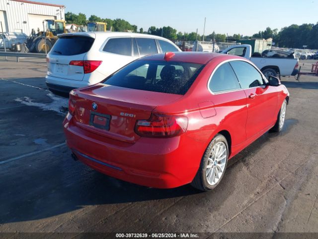 Photo 3 VIN: WBA1G9C5XGV726602 - BMW 228I 