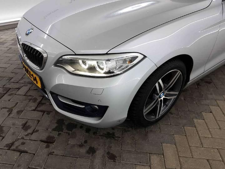 Photo 17 VIN: WBA1H31000V321162 - BMW 2 SERIE COUP 