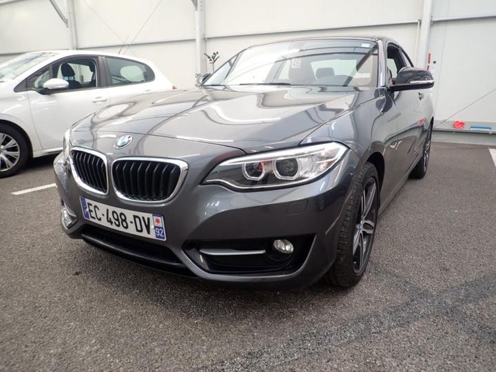 Photo 1 VIN: WBA1J11010V263491 - BMW SERIE 2 COUPE 