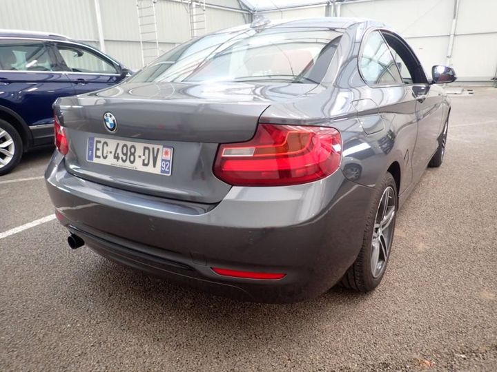 Photo 2 VIN: WBA1J11010V263491 - BMW SERIE 2 COUPE 