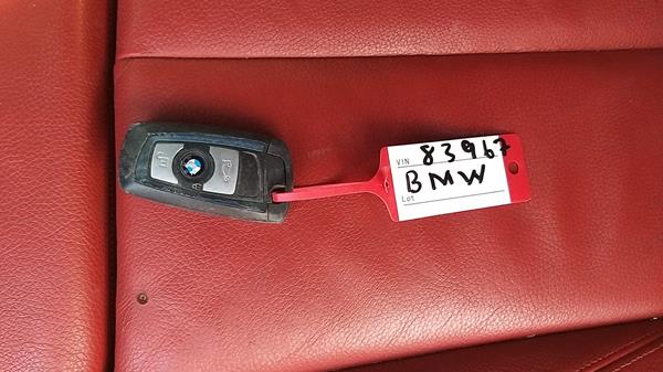 Photo 5 VIN: WBA1J110XEVW83967 - BMW 220I 