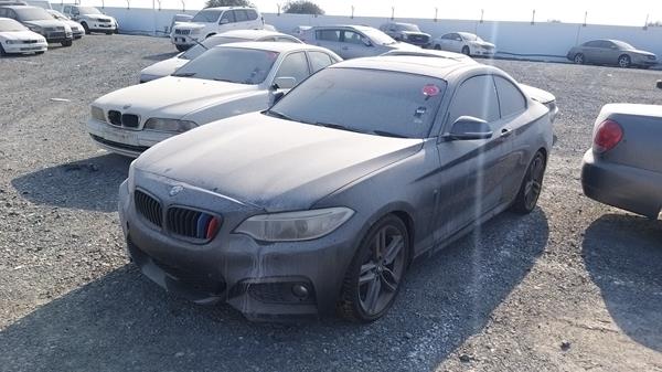 Photo 6 VIN: WBA1J110XEVW83967 - BMW 220I 