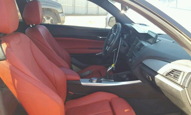 Photo 4 VIN: WBA1J7C50EV253084 - BMW M235I 