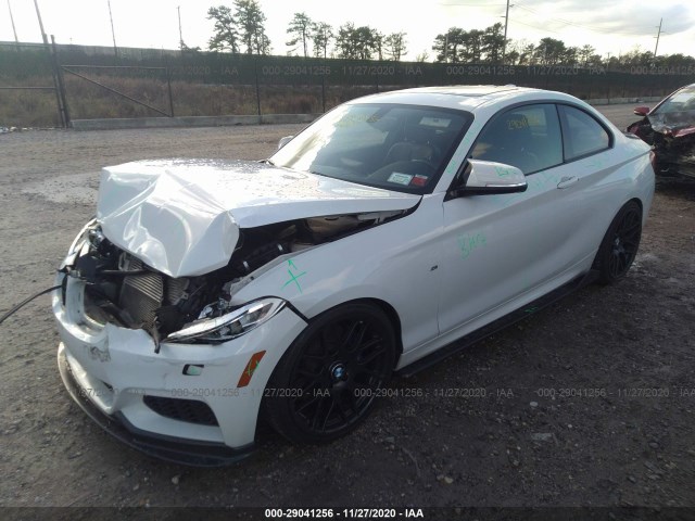 Photo 1 VIN: WBA1J7C50EV253165 - BMW M235I 