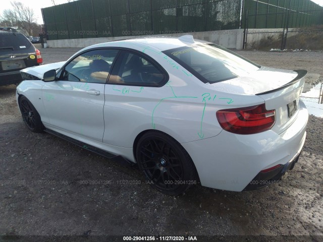 Photo 2 VIN: WBA1J7C50EV253165 - BMW M235I 