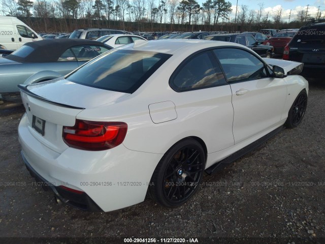 Photo 3 VIN: WBA1J7C50EV253165 - BMW M235I 