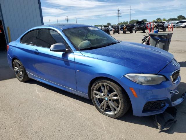 Photo 3 VIN: WBA1J7C50EV253330 - BMW M235I 